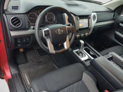 2015 Toyota Tundra 4WD Truck 4WD Double Cab Standard Bed 4.6L V8 SR5 (Natl)