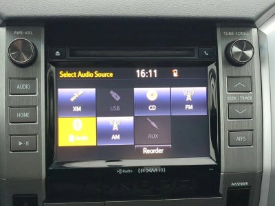 2015 Toyota Tundra 4WD Truck 4WD Double Cab Standard Bed 4.6L V8 SR5 (Natl)