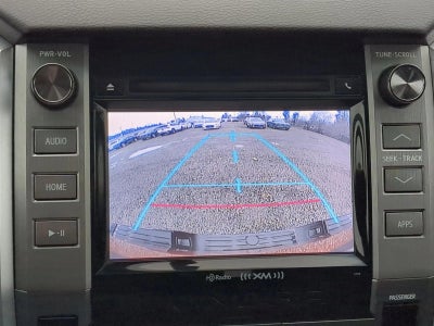 2015 Toyota Tundra 4WD Truck 4WD Double Cab Standard Bed 4.6L V8 SR5 (Natl)