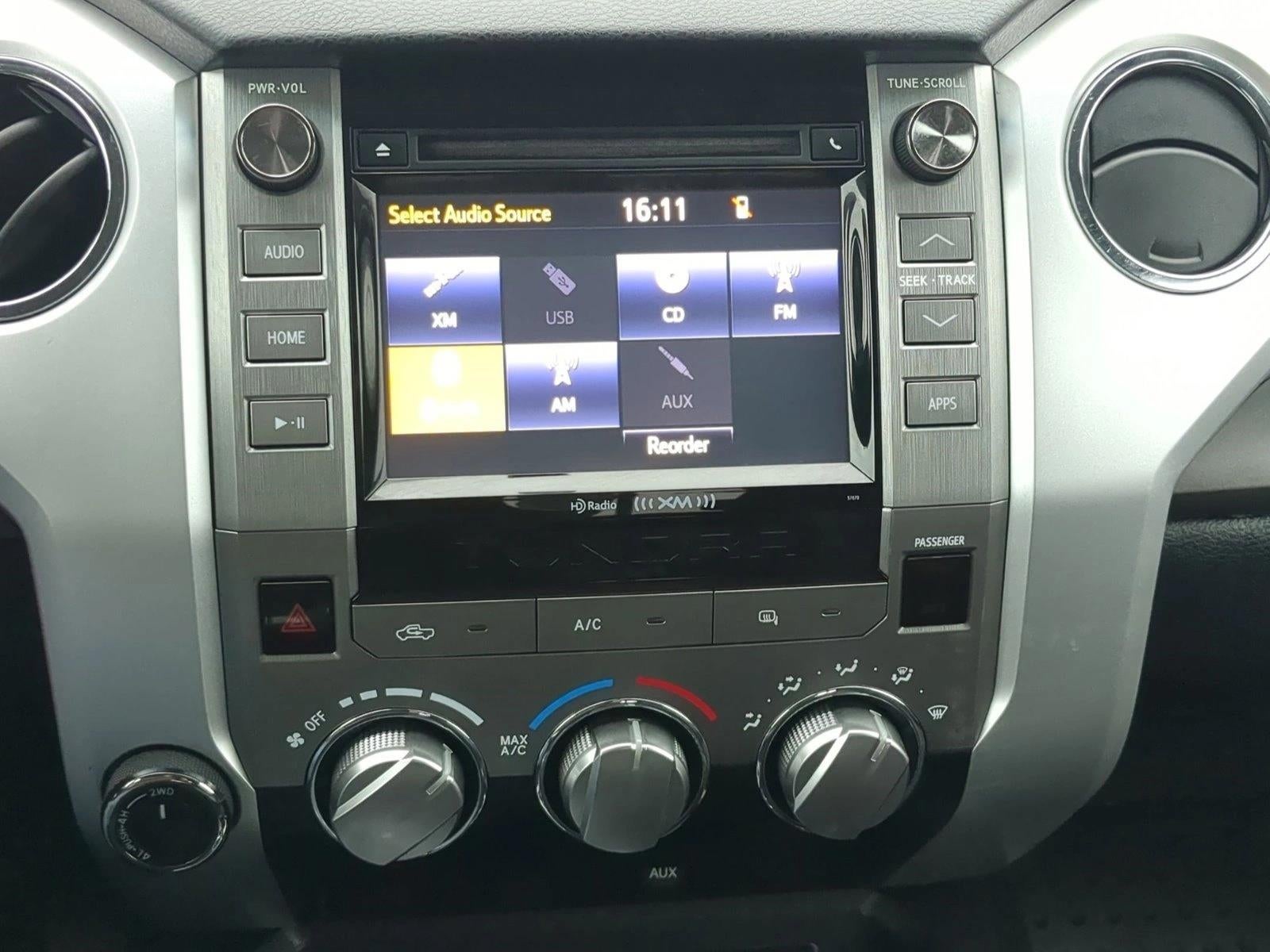 2015 Toyota Tundra 4WD Truck 4WD Double Cab Standard Bed 4.6L V8 SR5 (Natl)