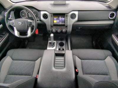 2015 Toyota Tundra 4WD Truck 4WD Double Cab Standard Bed 4.6L V8 SR5 (Natl)