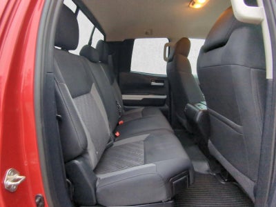 2015 Toyota Tundra 4WD Truck 4WD Double Cab Standard Bed 4.6L V8 SR5 (Natl)