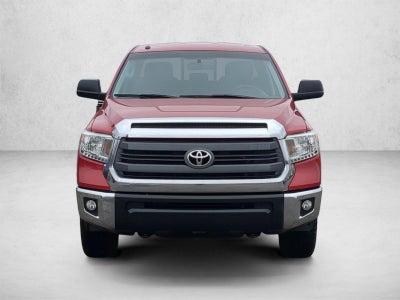 2015 Toyota Tundra 4WD Truck 4WD Double Cab Standard Bed 4.6L V8 SR5 (Natl)