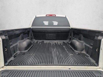 2013 Toyota Tundra 4WD Truck 4WD Double Cab Standard Bed 4.6L V8 (Natl)