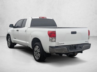 2013 Toyota Tundra 4WD Truck 4WD Double Cab Standard Bed 4.6L V8 (Natl)