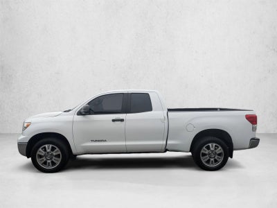 2013 Toyota Tundra 4WD Truck 4WD Double Cab Standard Bed 4.6L V8 (Natl)
