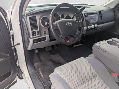 2013 Toyota Tundra 4WD Truck 4WD Double Cab Standard Bed 4.6L V8 (Natl)