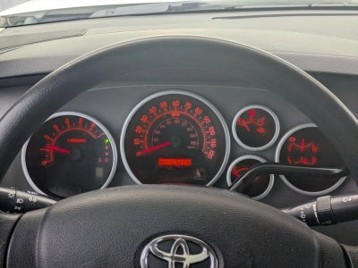 2013 Toyota Tundra 4WD Truck 4WD Double Cab Standard Bed 4.6L V8 (Natl)