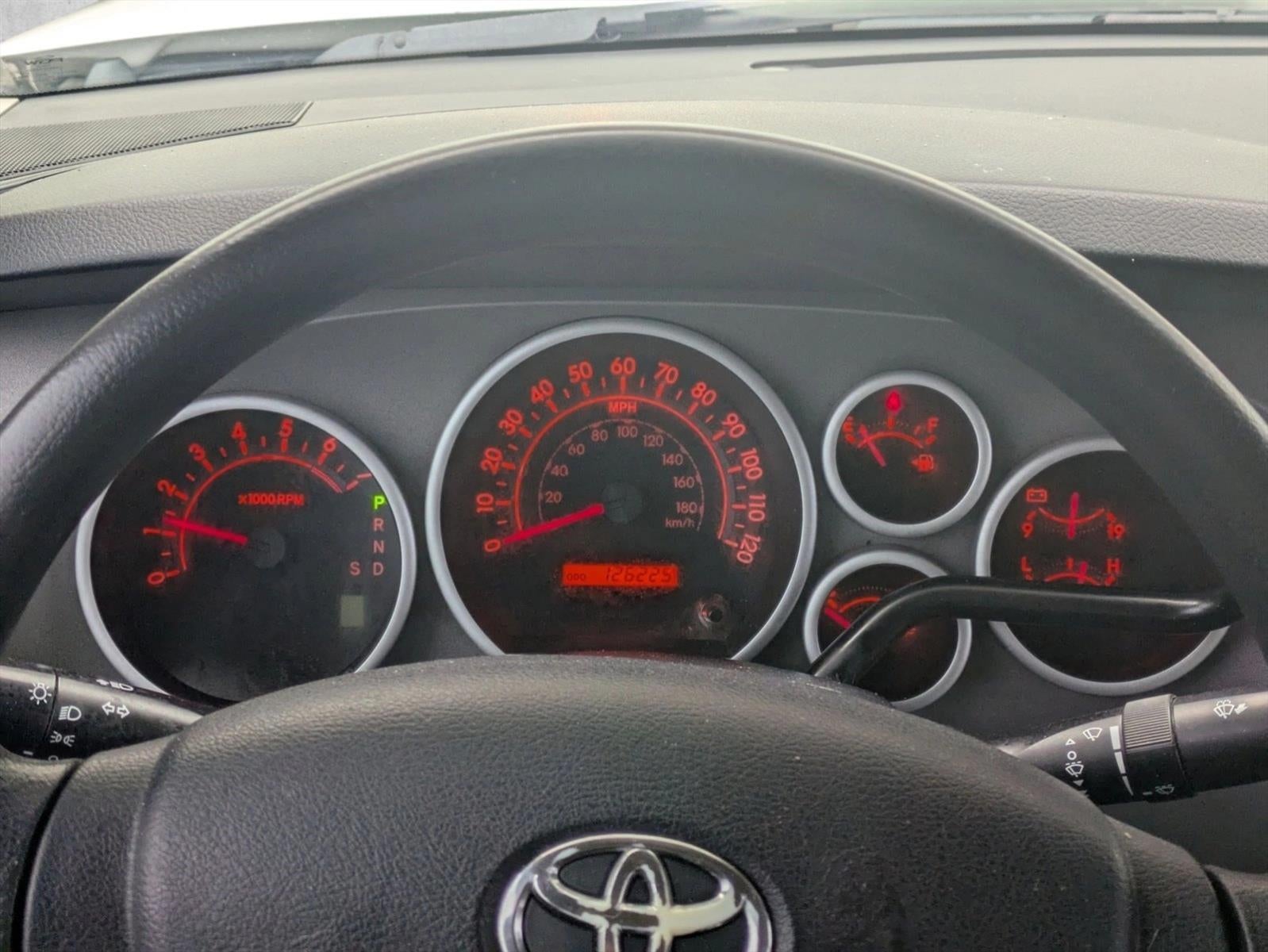 2013 Toyota Tundra 4WD Truck 4WD Double Cab Standard Bed 4.6L V8 (Natl)