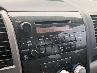 2013 Toyota Tundra 4WD Truck 4WD Double Cab Standard Bed 4.6L V8 (Natl)