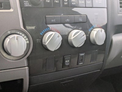 2013 Toyota Tundra 4WD Truck 4WD Double Cab Standard Bed 4.6L V8 (Natl)