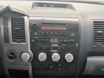 2013 Toyota Tundra 4WD Truck 4WD Double Cab Standard Bed 4.6L V8 (Natl)