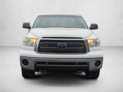 2013 Toyota Tundra 4WD Truck 4WD Double Cab Standard Bed 4.6L V8 (Natl)