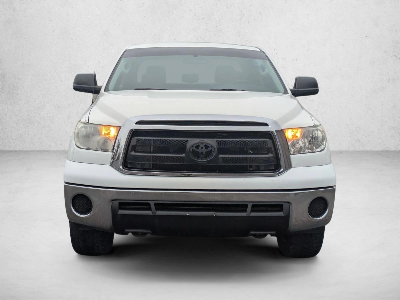 2013 Toyota Tundra 4WD Truck 4WD Double Cab Standard Bed 4.6L V8 (Natl)