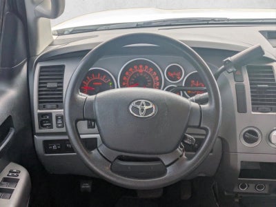 2013 Toyota Tundra 4WD Truck 4WD Double Cab Standard Bed 4.6L V8 (Natl)