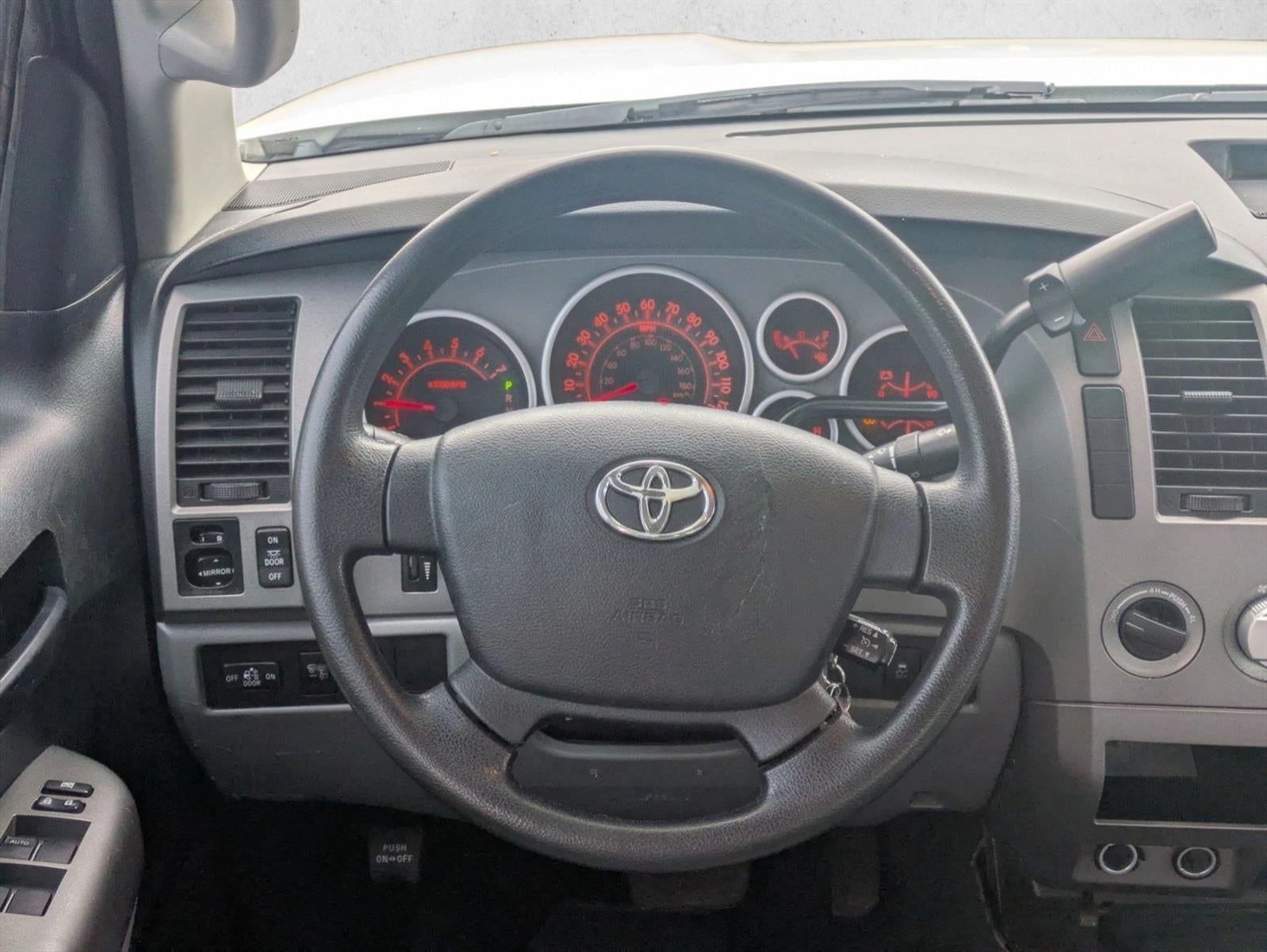 2013 Toyota Tundra 4WD Truck 4WD Double Cab Standard Bed 4.6L V8 (Natl)