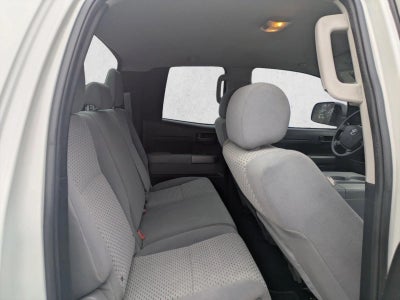 2013 Toyota Tundra 4WD Truck 4WD Double Cab Standard Bed 4.6L V8 (Natl)