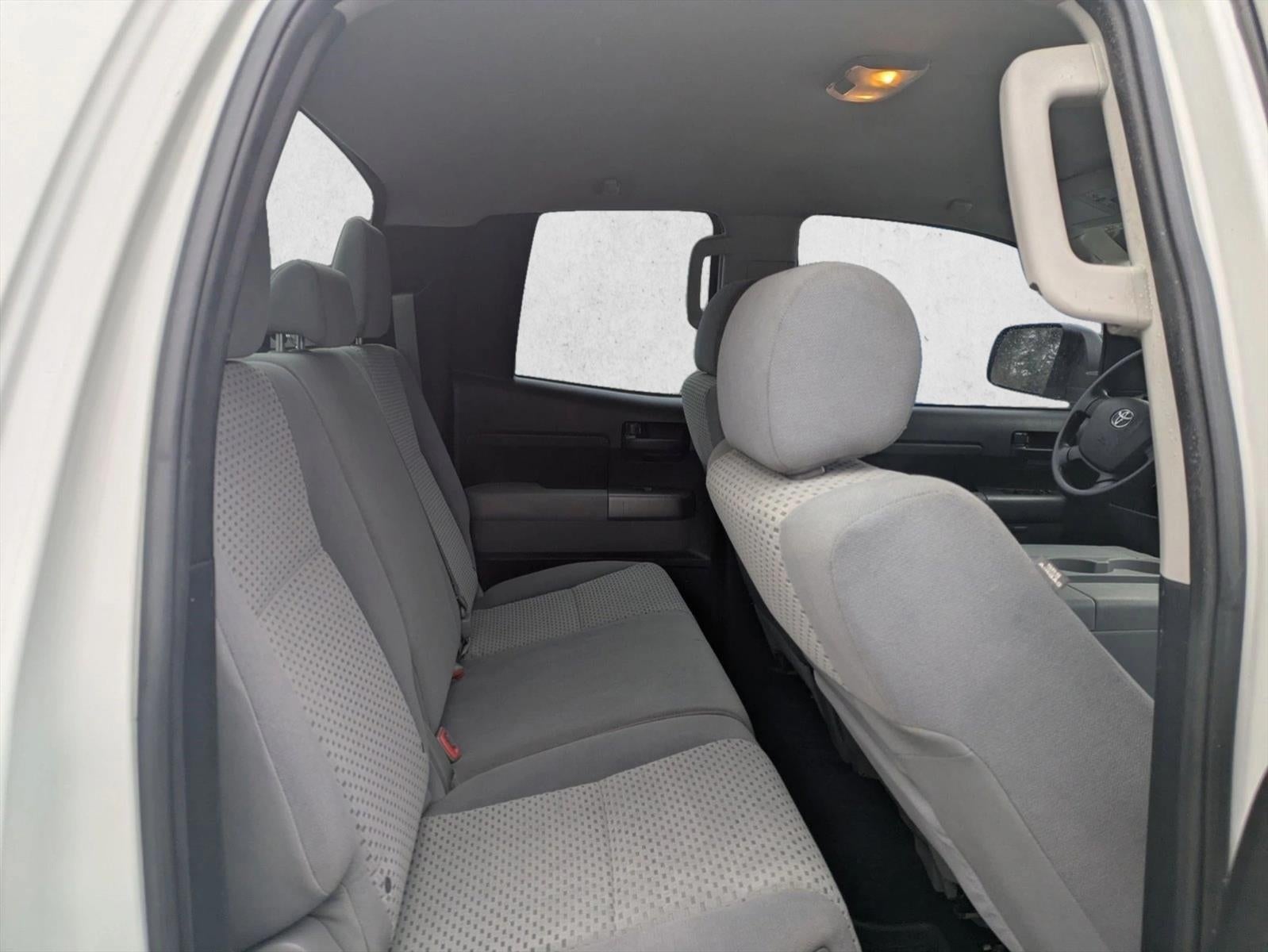 2013 Toyota Tundra 4WD Truck 4WD Double Cab Standard Bed 4.6L V8 (Natl)