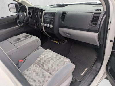 2013 Toyota Tundra 4WD Truck 4WD Double Cab Standard Bed 4.6L V8 (Natl)