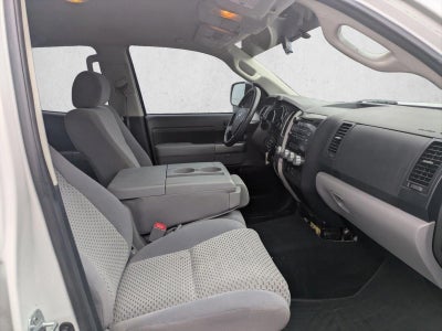2013 Toyota Tundra 4WD Truck 4WD Double Cab Standard Bed 4.6L V8 (Natl)