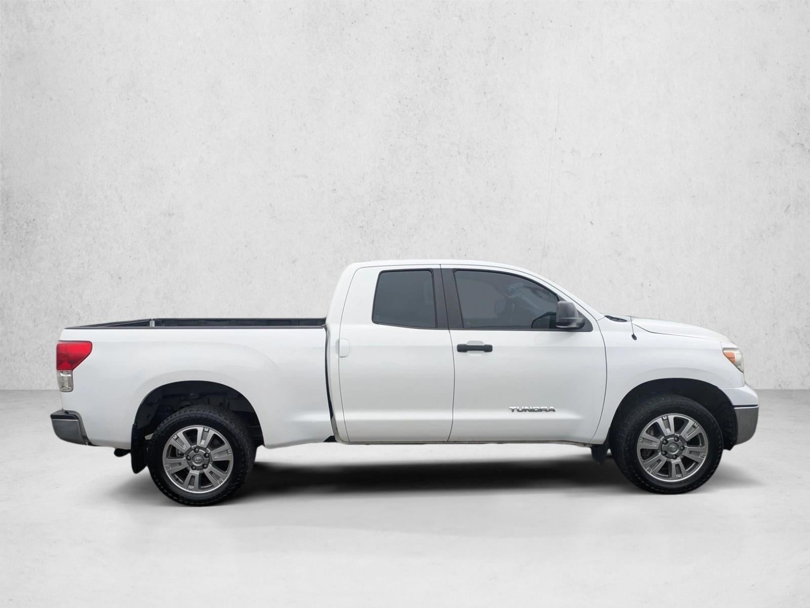 2013 Toyota Tundra 4WD Truck 4WD Double Cab Standard Bed 4.6L V8 (Natl)