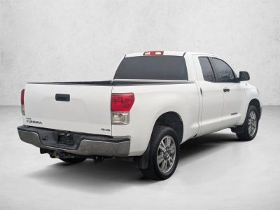 2013 Toyota Tundra 4WD Truck 4WD Double Cab Standard Bed 4.6L V8 (Natl)