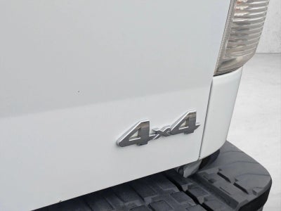 2013 Toyota Tundra 4WD Truck 4WD Double Cab Standard Bed 4.6L V8 (Natl)