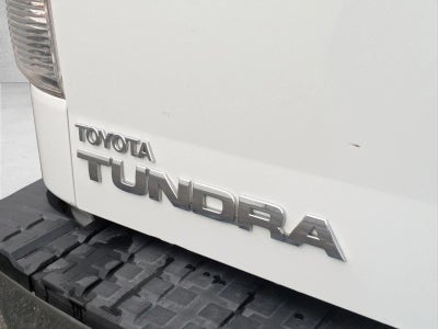 2013 Toyota Tundra 4WD Truck 4WD Double Cab Standard Bed 4.6L V8 (Natl)