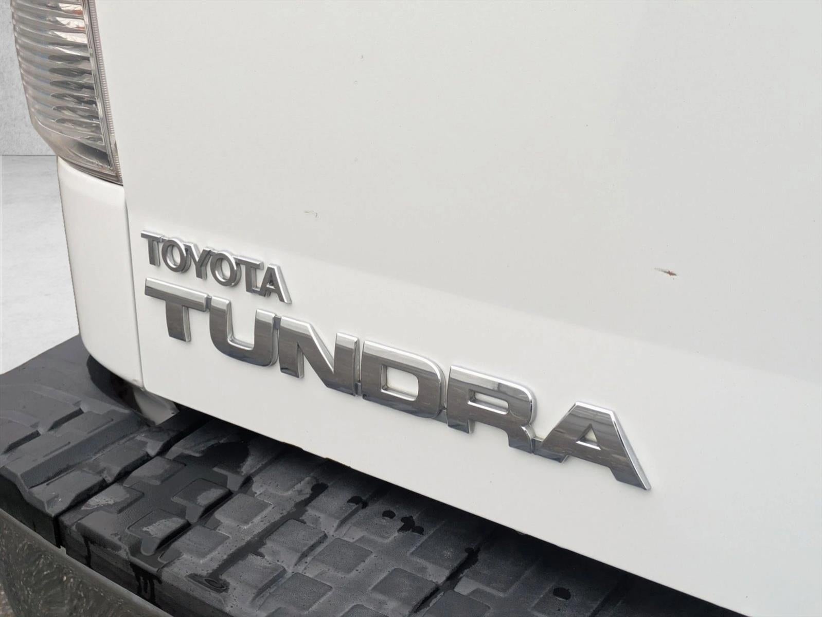 2013 Toyota Tundra 4WD Truck 4WD Double Cab Standard Bed 4.6L V8 (Natl)