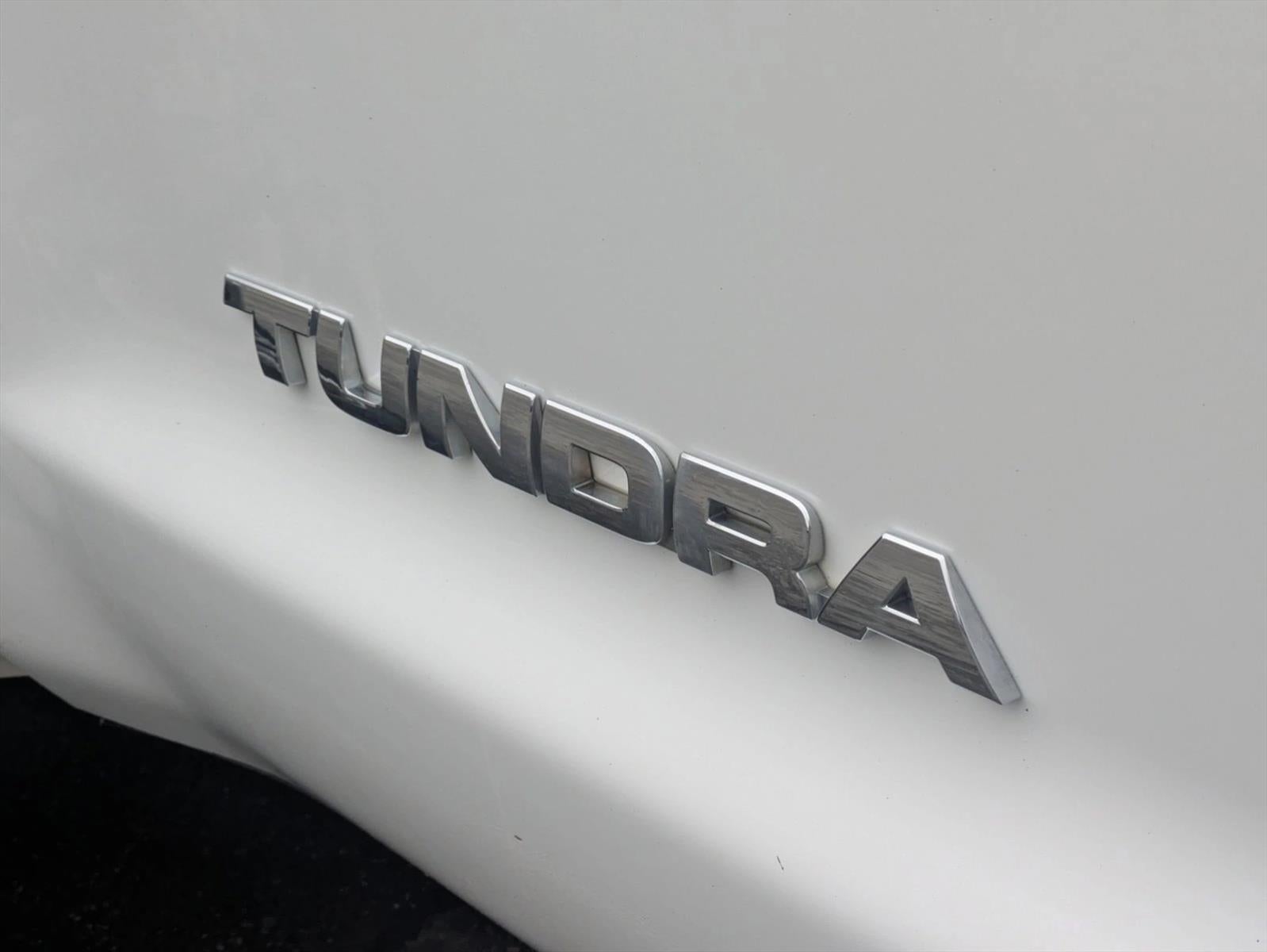 2013 Toyota Tundra 4WD Truck 4WD Double Cab Standard Bed 4.6L V8 (Natl)