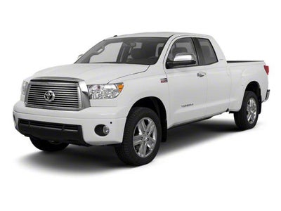 2013 Toyota Tundra 4WD Truck 4WD Double Cab Standard Bed 4.6L V8 (Natl)
