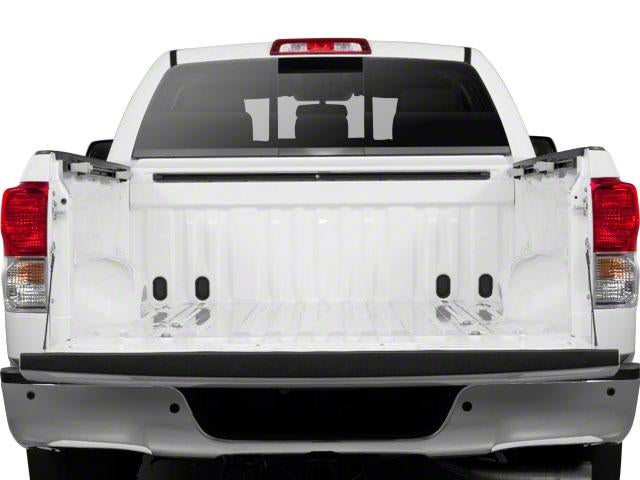 2013 Toyota Tundra 4WD Truck 4WD Double Cab Standard Bed 4.6L V8 (Natl)