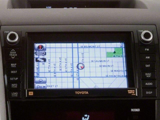 2013 Toyota Tundra 4WD Truck 4WD Double Cab Standard Bed 4.6L V8 (Natl)