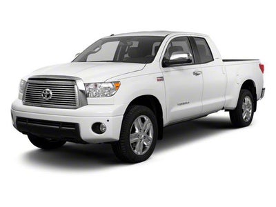 2013 Toyota Tundra 4WD Truck 4WD Double Cab Standard Bed 4.6L V8 (Natl)