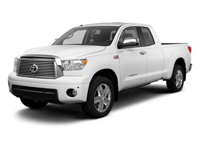 2013 Toyota Tundra 4WD Truck 4WD Double Cab Standard Bed 4.6L V8 (Natl)