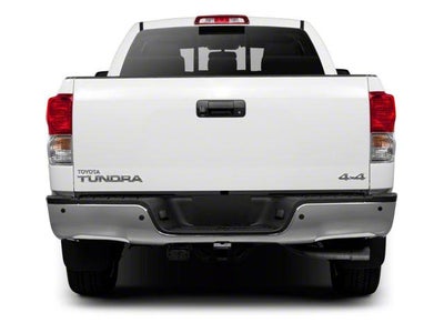 2013 Toyota Tundra 4WD Truck 4WD Double Cab Standard Bed 4.6L V8 (Natl)