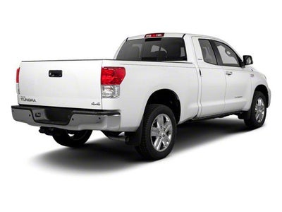 2013 Toyota Tundra 4WD Truck 4WD Double Cab Standard Bed 4.6L V8 (Natl)