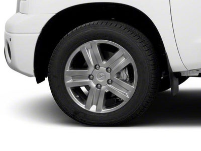 2013 Toyota Tundra 4WD Truck 4WD Double Cab Standard Bed 4.6L V8 (Natl)