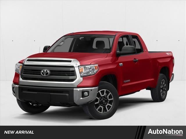 2014 Toyota Tundra 4WD Truck 4WD Double Cab Standard Bed 4.6L V8 SR5 (Natl)