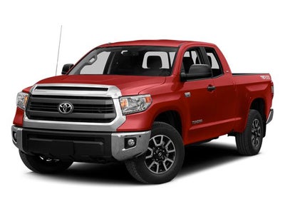 2014 Toyota Tundra 4WD Truck 4WD Double Cab Standard Bed 4.6L V8 SR5 (Natl)