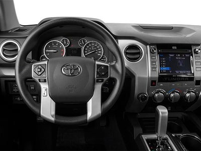 2014 Toyota Tundra 4WD Truck 4WD Double Cab Standard Bed 4.6L V8 SR5 (Natl)