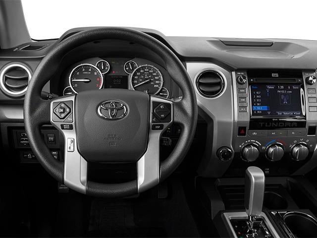 2014 Toyota Tundra 4WD Truck 4WD Double Cab Standard Bed 4.6L V8 SR5 (Natl)