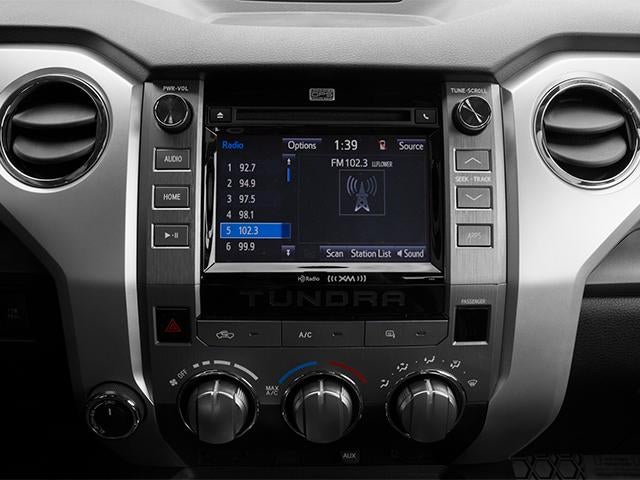 2014 Toyota Tundra 4WD Truck 4WD Double Cab Standard Bed 4.6L V8 SR5 (Natl)