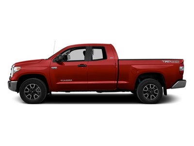 2014 Toyota Tundra 4WD Truck 4WD Double Cab Standard Bed 4.6L V8 SR5 (Natl)