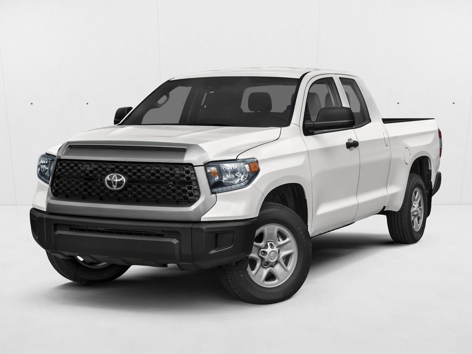2018 Toyota Tundra 4WD 4WD SR5 Double Cab 6.5' Bed 4.6L (Natl)