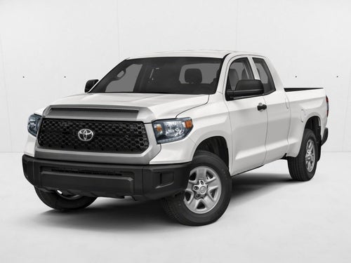 2018 Toyota Tundra 4WD 4WD SR5 Double Cab 6.5' Bed 4.6L (Natl)
