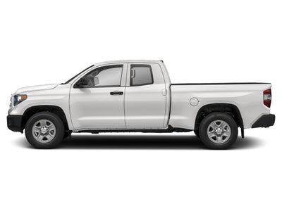 2018 Toyota Tundra 4WD 4WD SR5 Double Cab 6.5' Bed 4.6L (Natl)