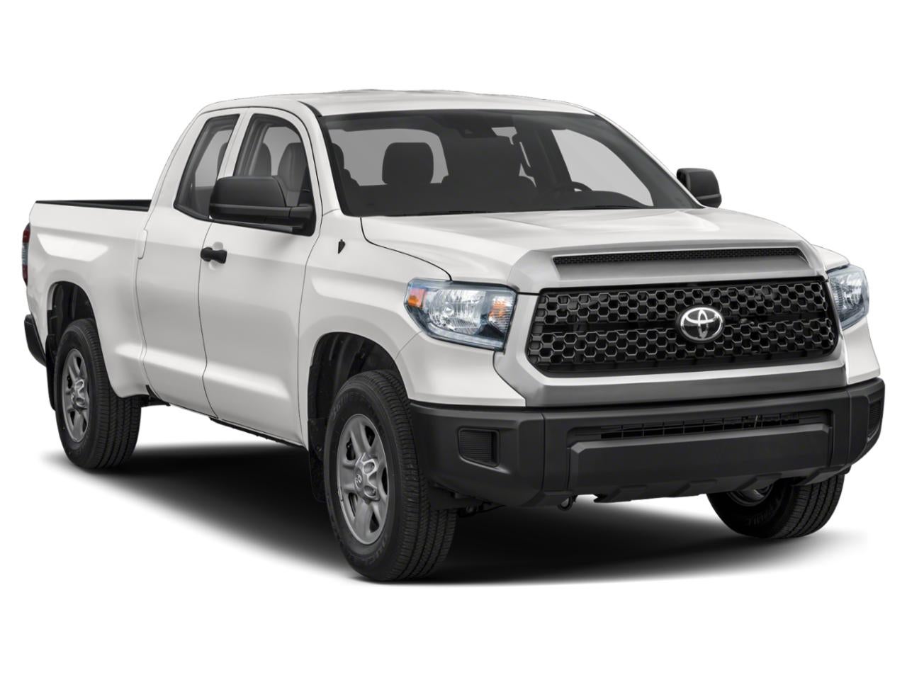 2018 Toyota Tundra 4WD 4WD SR5 Double Cab 6.5' Bed 4.6L (Natl)
