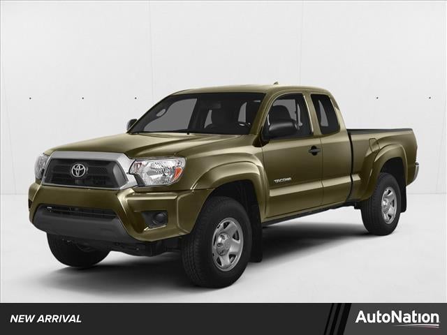 2015 Toyota Tacoma 4WD Access Cab Standard Bed I4 Automatic (GS)