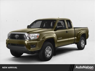2015 Toyota Tacoma 4WD Access Cab Standard Bed I4 Automatic (GS)